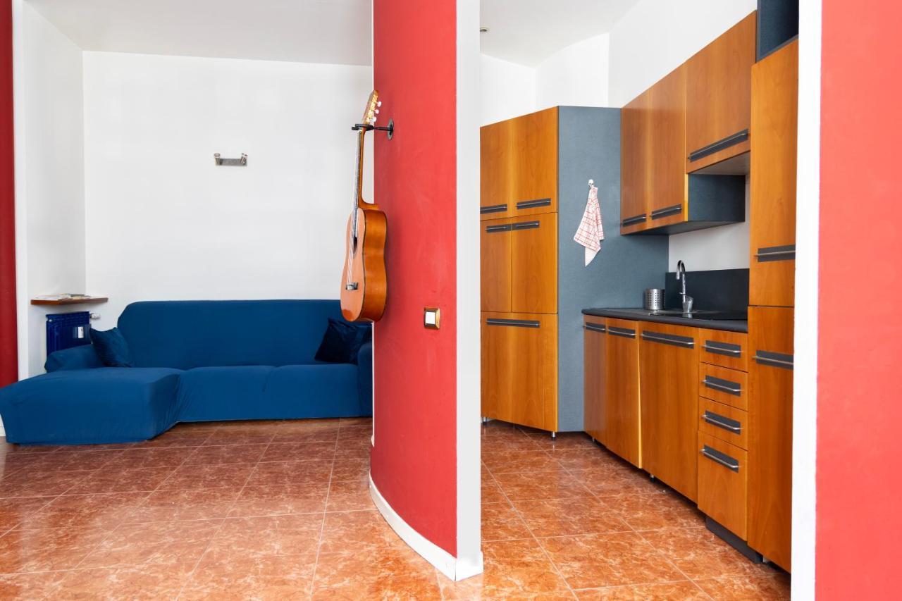 Interno Appartamento In Un Castello Storico In Centro มิลาน ภายนอก รูปภาพ
